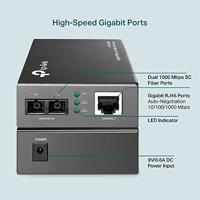 TP-Link Gigabit Ethernet Media-conveter (MC200CM) - thumbnail