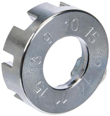 BGS technic spoke wrench 7 sizes for spoke nipples 9g - 15g