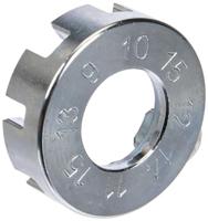 BGS technic spoke wrench 7 sizes for spoke nipples 9g - 15g - thumbnail