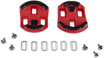 Bythlon schoenplaatjes "npg23c" cleats npg23c set