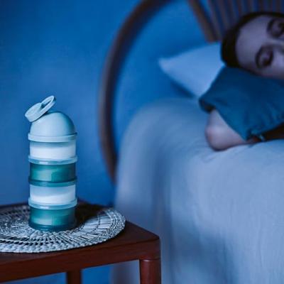 Dispenser voor melkpoeder Babymoov