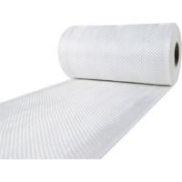 R & G 2001451 Glasweefselband 225 g/m² 10 m - thumbnail