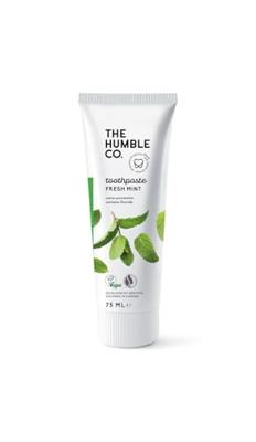 The Humble Co Tandpasta natural fresh mint 75 Milliliter