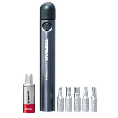 Topeak momentsleutel nano torqbar 6