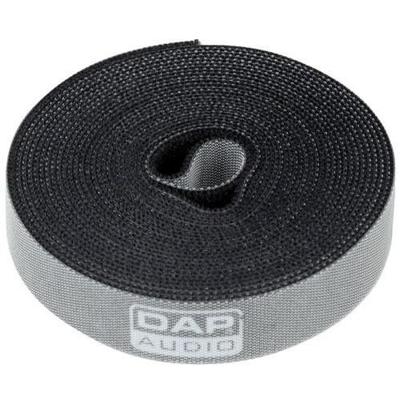 DAP Klittenband kabelbinder op rol 20mm 4,5m DAP Klittenband kabelbinder op rol 20mm 4,5m