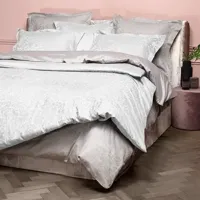 De Witte Lietaer De Witte Lietaer dekbedovertrek Azalea white 140x200/220 - thumbnail