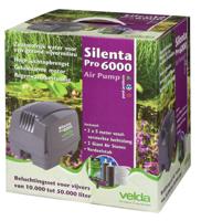 Luchtpomp Silenta Pro 6000 Velda - Velda - thumbnail