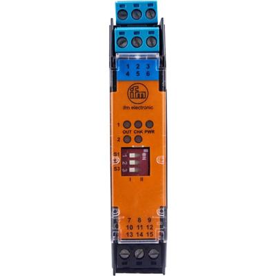 ifm Electronic N0033A N0033A Scheidingsschakelversterker 1 stuk(s)