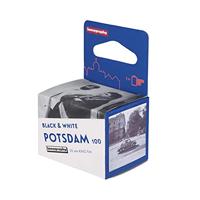 Potsdam Kino B&W 35 mm ISO 100 - thumbnail