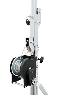 Eurolite STT-400/85 Lichtstatief Incl. zwengel Belastbaar tot:85 kg Eurolite STT-400/85 Lichtstatief Incl. zwengel Belastbaar tot:85 kg