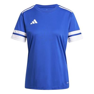 adidas Squadra 25 Voetbalshirt Dames Blauw Wit adidas Squadra 25 Voetbalshirt Dames Blauw Wit