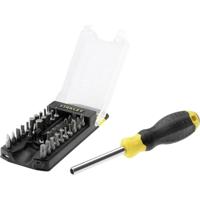 Stanley Multibit schroevendraaierset 35-delig - thumbnail