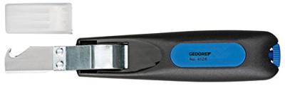 Gedore 6698300 Kabelmes Geschikt voor: Ronde kabel 8 tot 28 mm