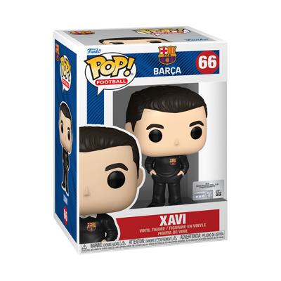 Football FC Barcelona Funko Pop Vinyl: Xavi