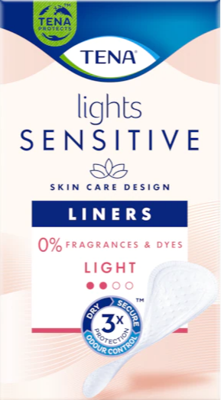Tena Light pads sensitive mini 20 Stuks