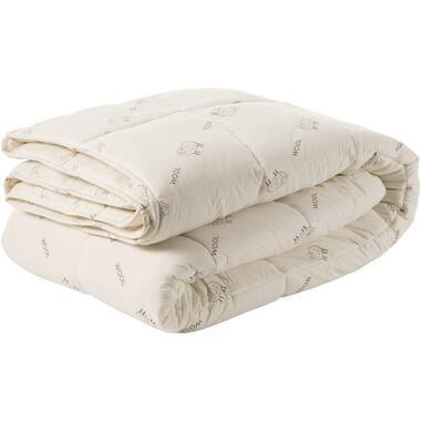 Dekbed Wol - 4-seizoenen - 140x200 cm