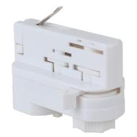 3-fase Spanningsrail Connector voor Hanglamp - Wit - thumbnail