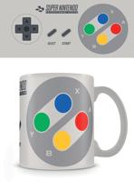 Nintendo - SNES Controller Coffee Mug - thumbnail