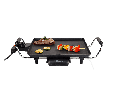 Tristar BP2958 Gourmetset Zwart
