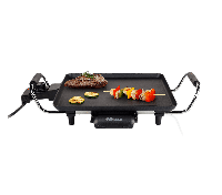 Tristar BP2958 Gourmetset Zwart - thumbnail