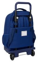 Schoolrugzak F.C. Barcelona Marineblauw 33 x 45 x 22 cm - thumbnail