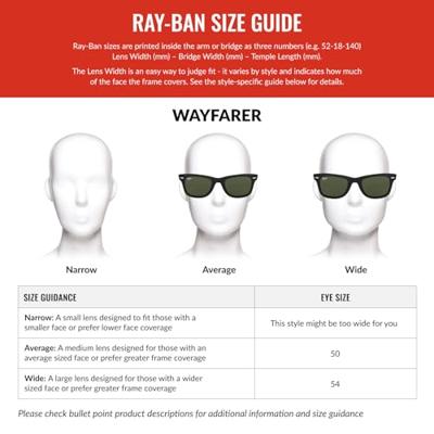 Zonnebril Ray-Ban Wayfarer 0RB2140 - 6773R5 50 Transparant Grey/Blue Zonnebril Ray-Ban Wayfarer 0RB2140 - 6773R5 50 Transparant Grey/Blue