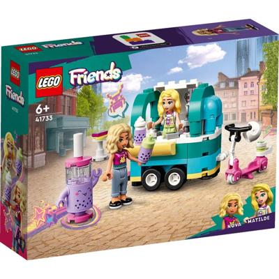 Lego Friends 41733 Mobiele Bubbelthee Stand Lego Friends 41733 Mobiele Bubbelthee Stand