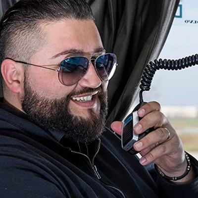 Midland Alan78 Pro, CB Funk C423.16 CB-station Midland Alan78 Pro, CB Funk C423.16 CB-station