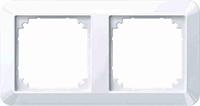 Merten 389225 Afdekking Frame System M Wit 1 stuk(s) - thumbnail