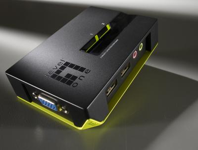 LevelOne KVM-0221 LevelOne KVM-0221