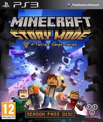 Minecraft Story Mode