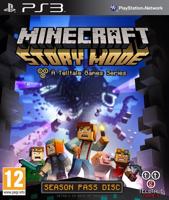 Minecraft Story Mode - thumbnail