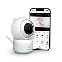 truelife TrueLife NannyCam R3 Smart Videobabyfoon WiFi 2.4 GHz - thumbnail