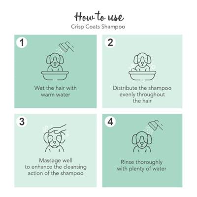 YUUP! CRISP COAT SHAMPOO