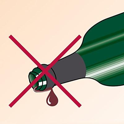 Anti Drup Blaadjes set van 3