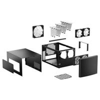 Fractal Design Node 304 cubecube behuizing - thumbnail