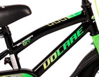 Volare Super GT kinderfiets - 12 inch - groen - thumbnail