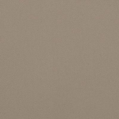 VidaXL Palletkussens 6 st 50x50x7 cm oxford stof taupe - thumbnail
