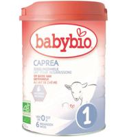 Babybio Caprea 1 Geitenmelk 0-6 Maanden (900g) - thumbnail