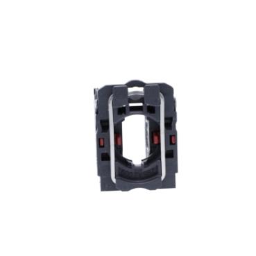 Schneider Electric ZB5AZ104 Contactelement Met bevestigingsadapter 2x NC Contact element 1 stuk(s)