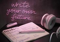 Faber Castell FC-140818 Vulpen Faber-Castell Grip 2010 F Harmony Zwart - thumbnail