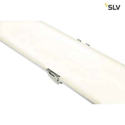 SLV WandlampImperva 55w - 4000K - 156cm grijs - 1001317