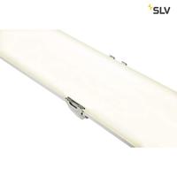 SLV 1001317 IMPERVA 150 LED-plafondlamp LED vast ingebouwd 55 W Grijs - thumbnail