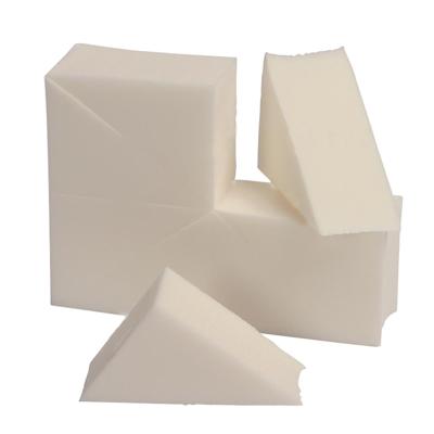 Make-Up Studio Wedged Sponge Block 8Stuks Make-Up Studio Wedged Sponge Block 8Stuks