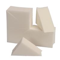 Make-Up Studio Wedged Sponge Block 8Stuks - thumbnail