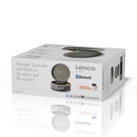 Lenco LS-66 Platenspeler Grijs - thumbnail