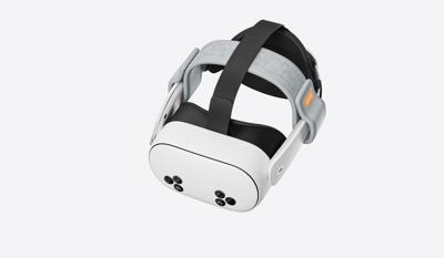 Syntech Head Strap for Meta Quest 3 and 3S - Verhoogd Comfort en Stabiliteit