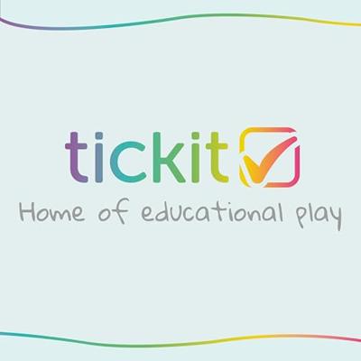 Tickit Houten Evenwichtsbord