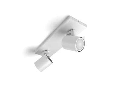 Philips Hue Plafondspot 8720169320475 Runner GU10 8.4 W Warmwit, Neutraalwit, Daglichtwit