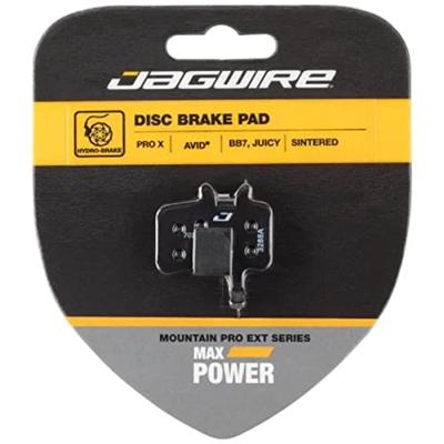 JAGWIRE Pro extreme sintered disc brake pad - avid (bb7, juicy)